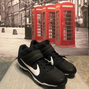 🆕 Nike Alpha Huarache Varsity Keystone Cleats